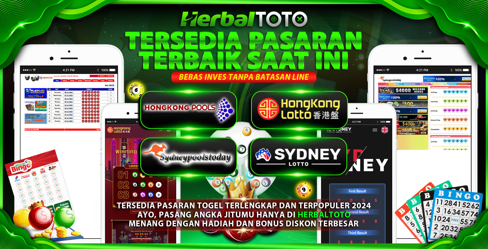 TOGEL POOLS RESMI HERBALTOTO